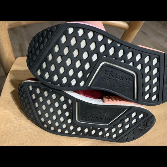 Adidas NMD sneakers sz 7 - Picture 6 of 7